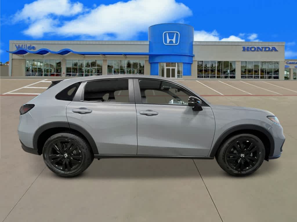 Thumbnail: 2026 Honda HR-V - 8