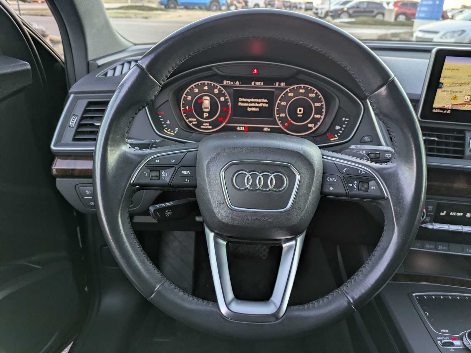 Thumbnail: 2018 Audi Q5 - 21