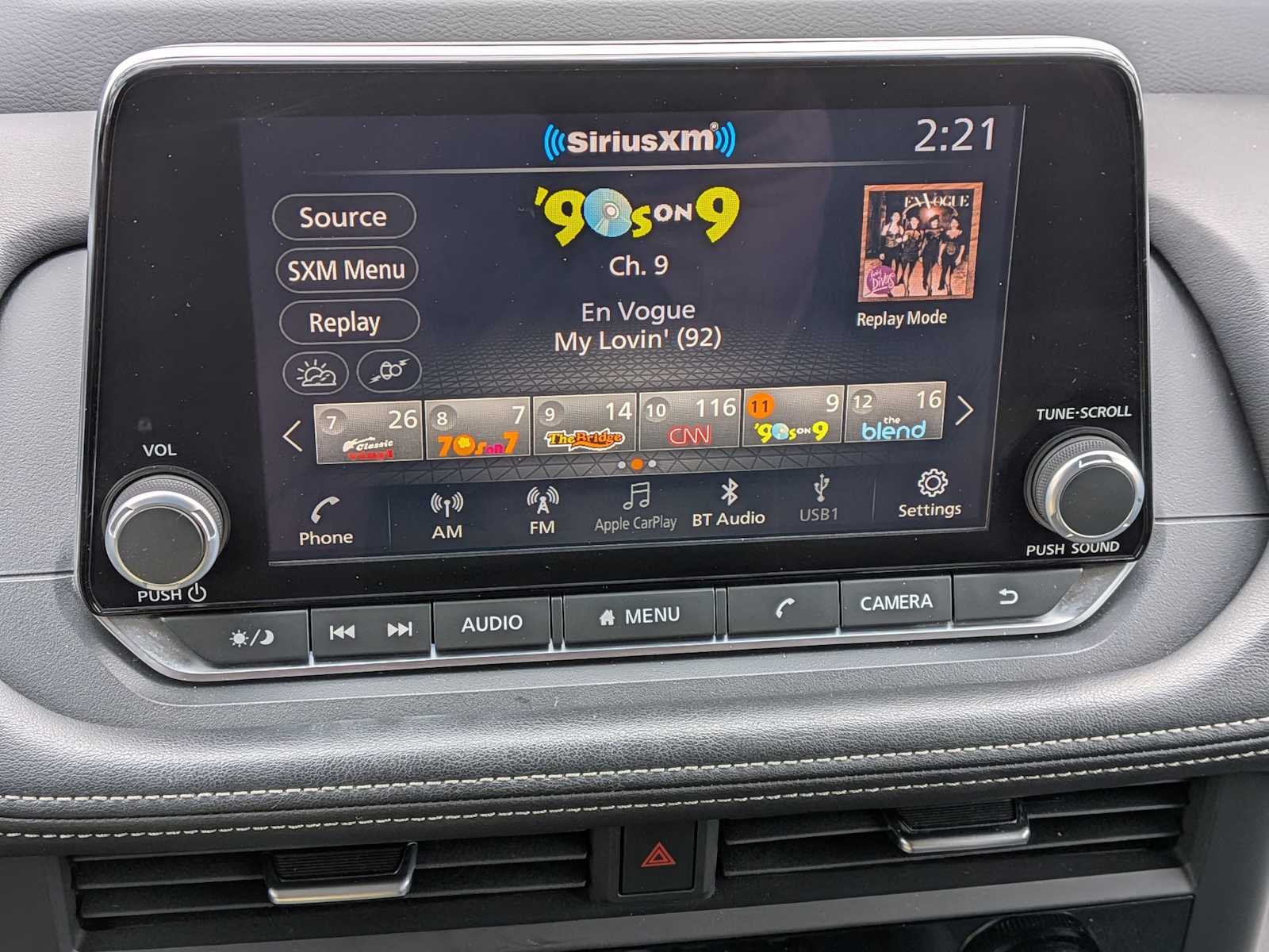 Thumbnail: 2025 Nissan Rogue - 28