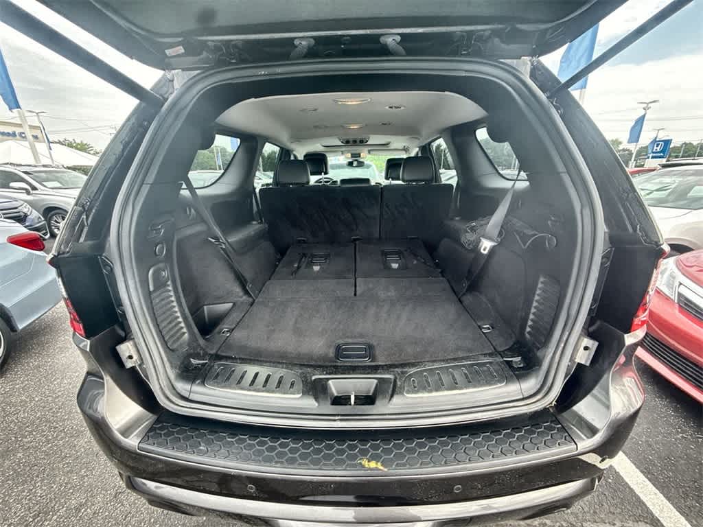 2017 Dodge Durango GT 35