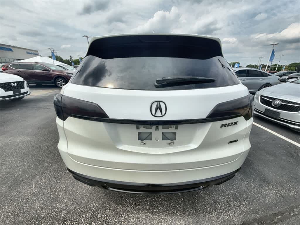 2015 Acura RDX Base 12