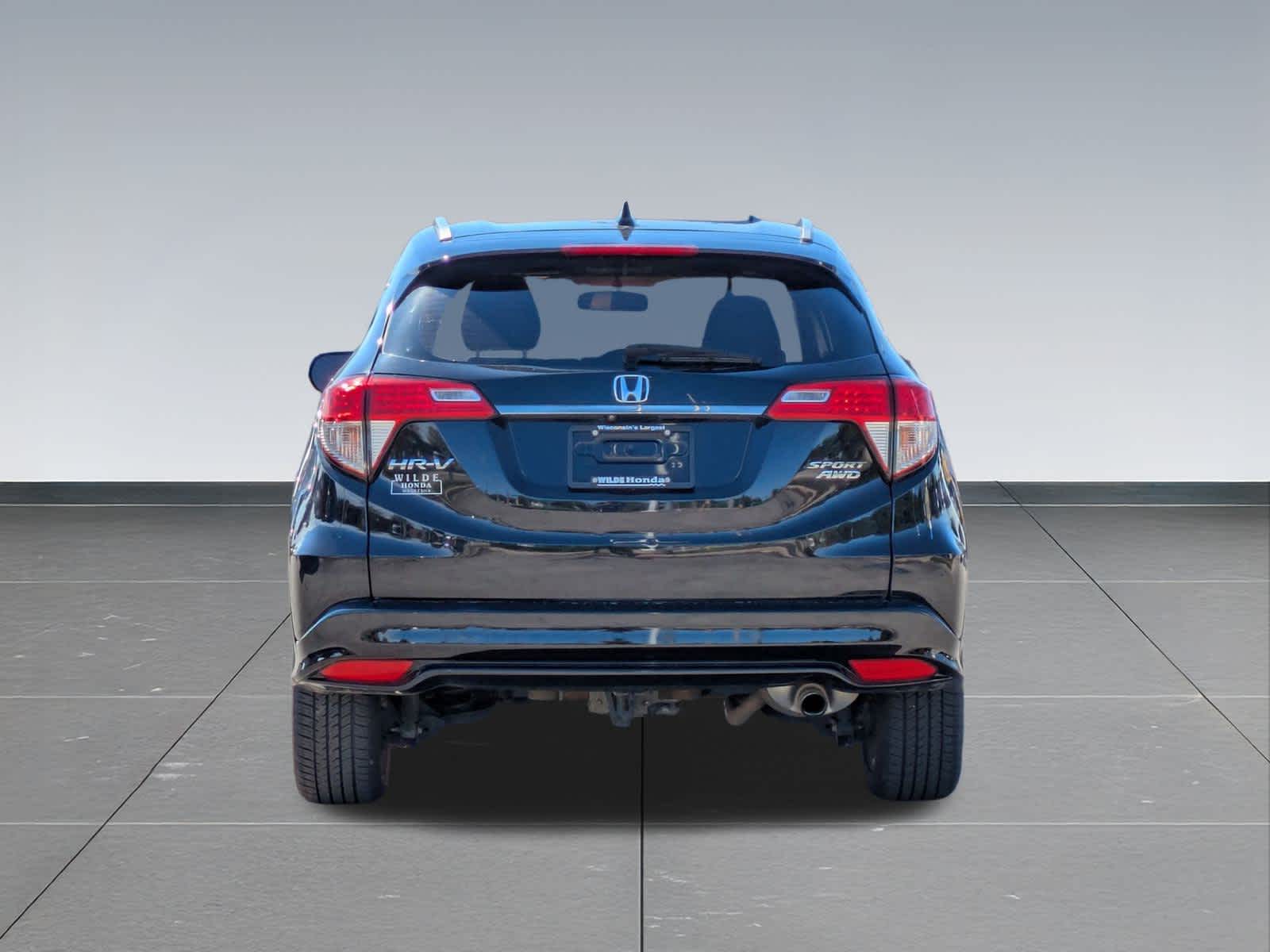 Thumbnail: 2019 Honda HR-V - 4