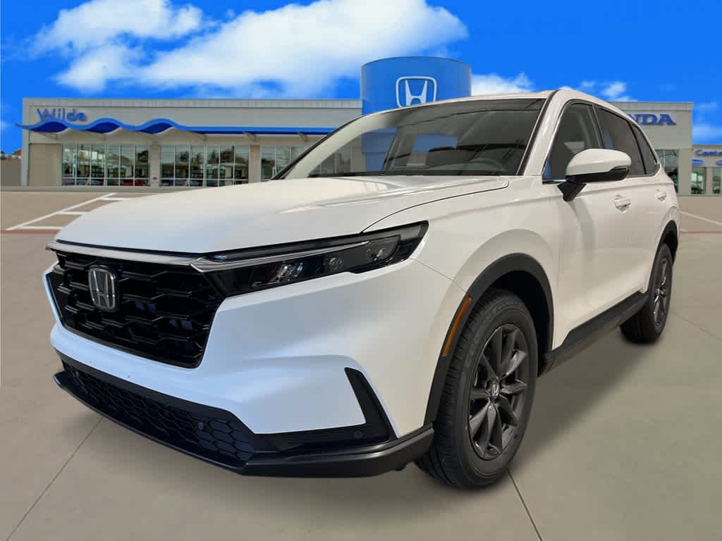 Thumbnail: 2026 Honda CR-V - 1