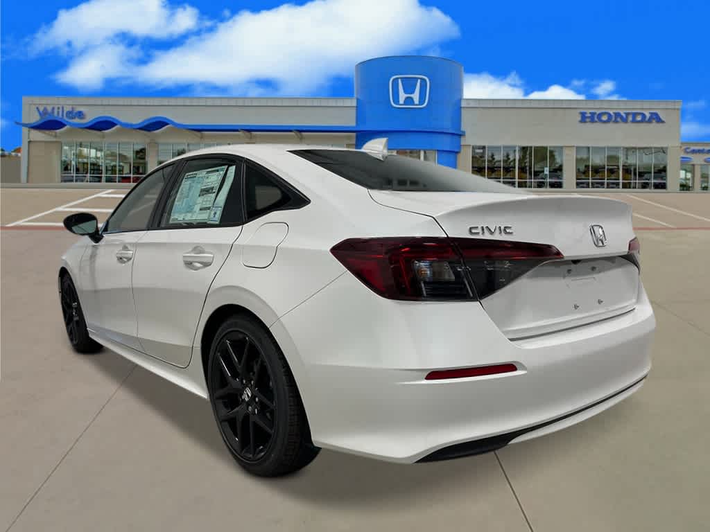 Thumbnail: 2026 Honda Civic - 3