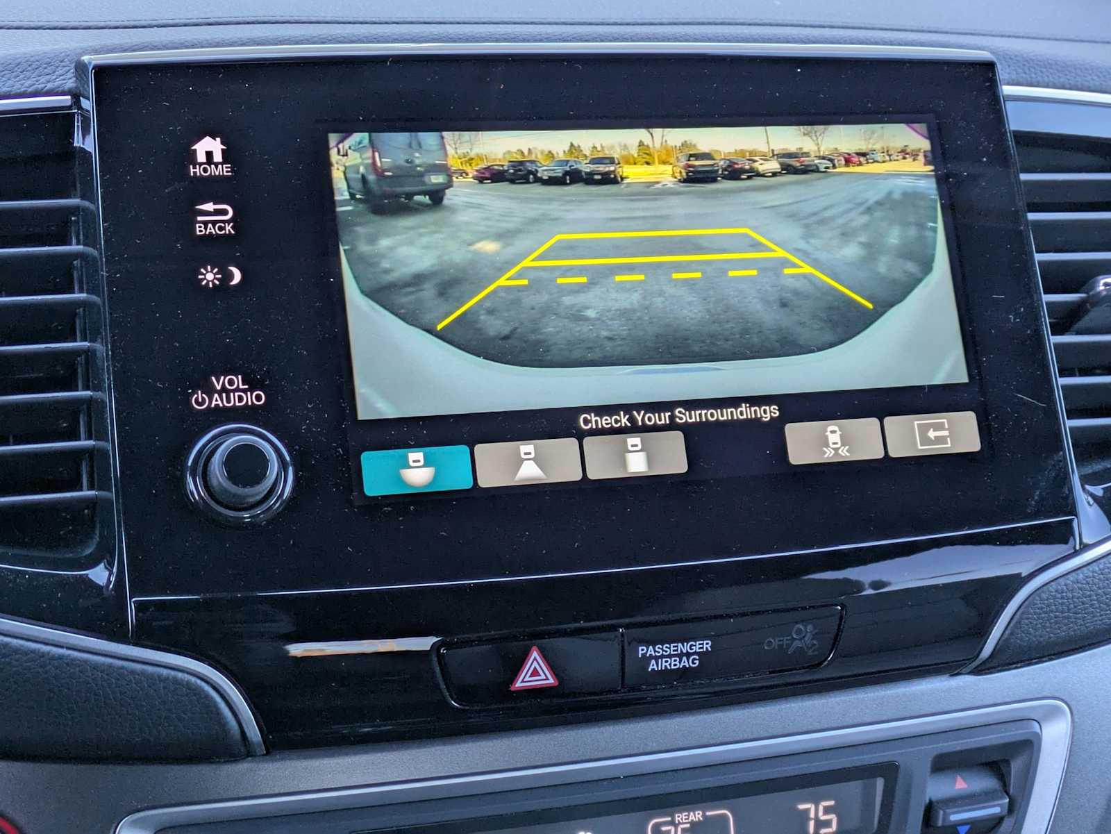 Thumbnail: 2023 Honda Passport - 29