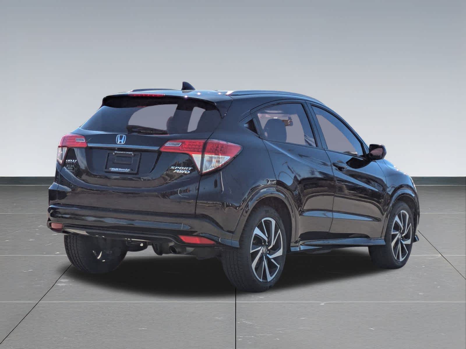 Thumbnail: 2019 Honda HR-V - 5