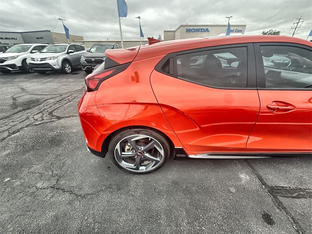 Thumbnail: 2020 Hyundai Veloster - 6