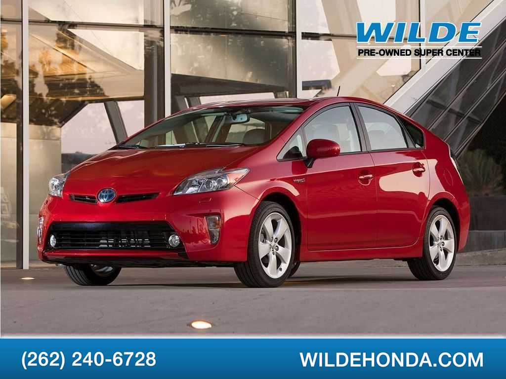 2015 Toyota Prius Three -
                  Waukesha, WI