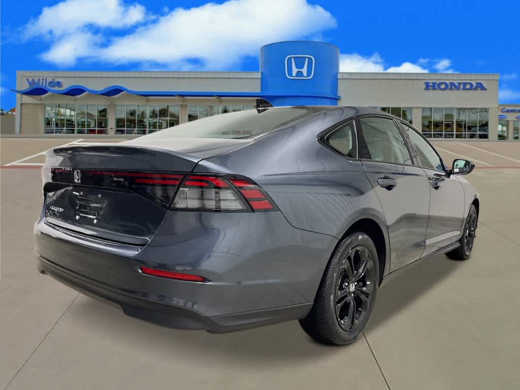 Thumbnail: 2025 Honda Accord - 6