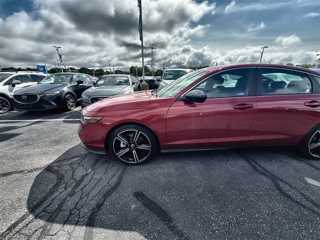 Thumbnail: 2023 Honda Accord - 3