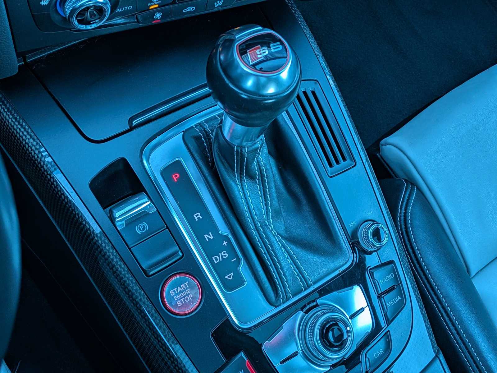 Thumbnail: 2014 Audi S5 - 30