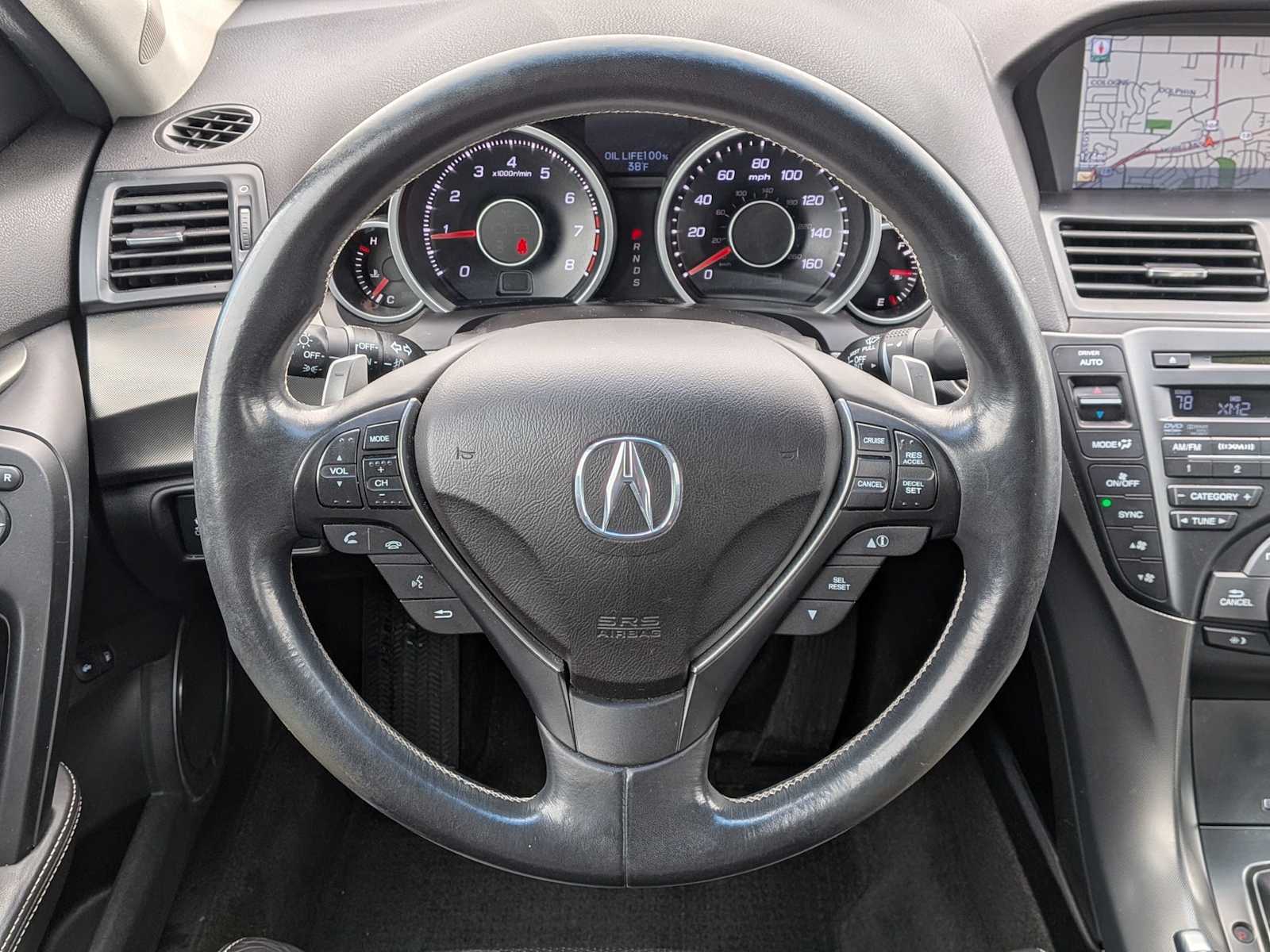 Thumbnail: 2012 Acura TL - 22