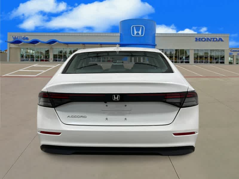 Thumbnail: 2025 Honda Accord - 4