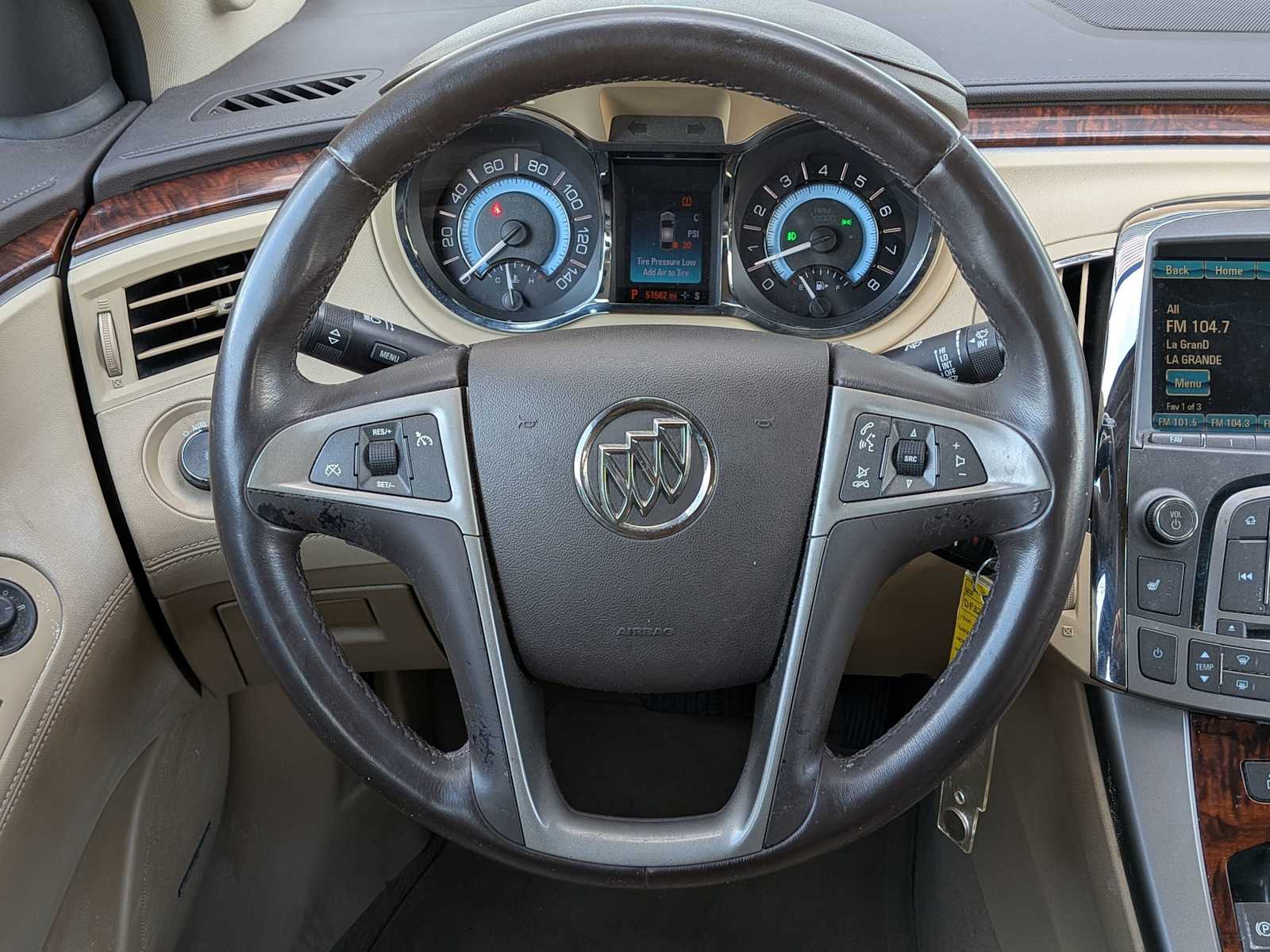 Thumbnail: 2013 Buick LaCrosse - 21