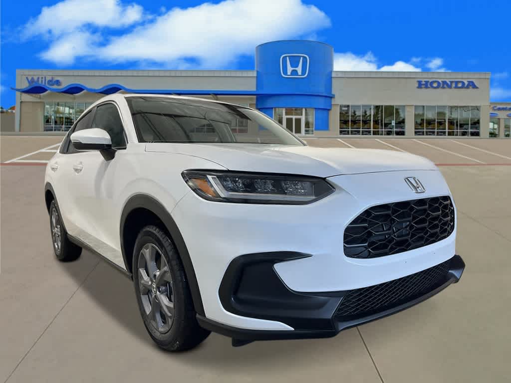 Thumbnail: 2026 Honda HR-V - 8