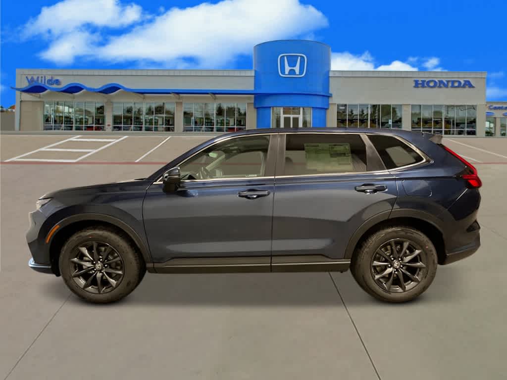 Thumbnail: 2026 Honda CR-V - 2