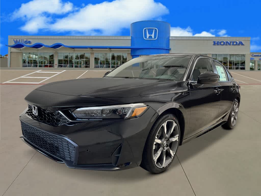 Thumbnail: 2026 Honda Civic - 1