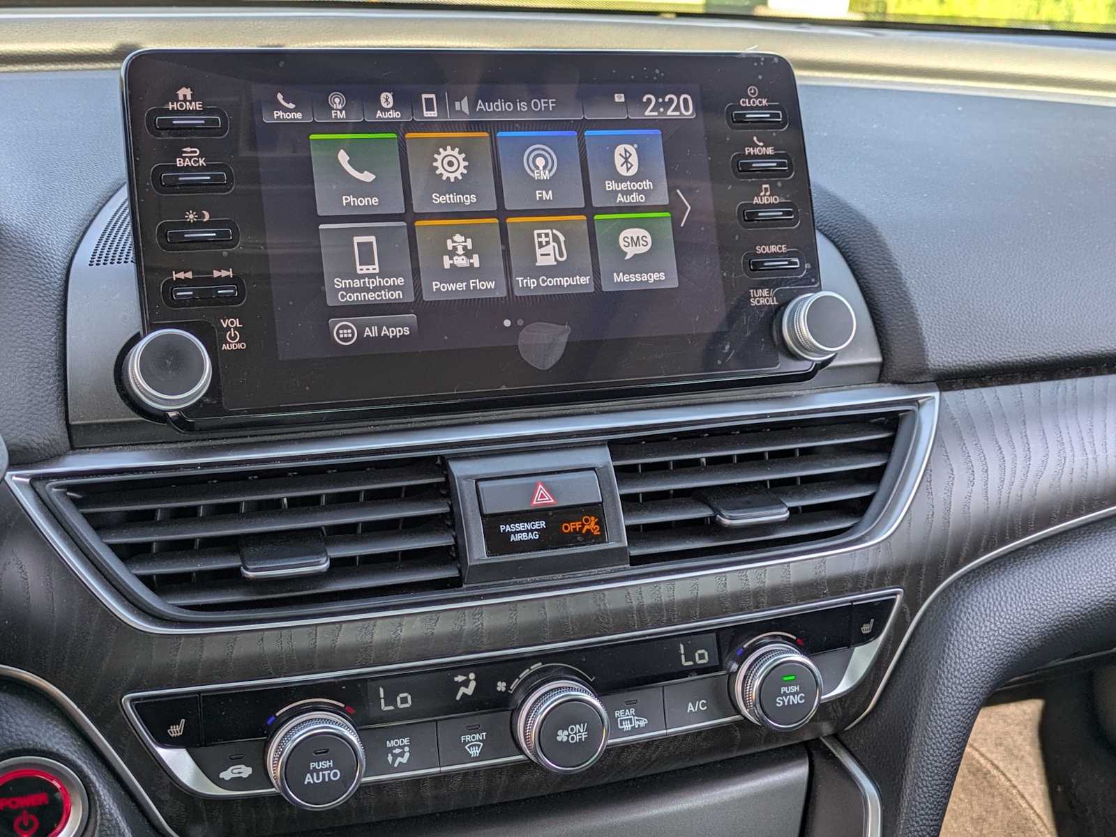 Thumbnail: 2021 Honda Accord - 28