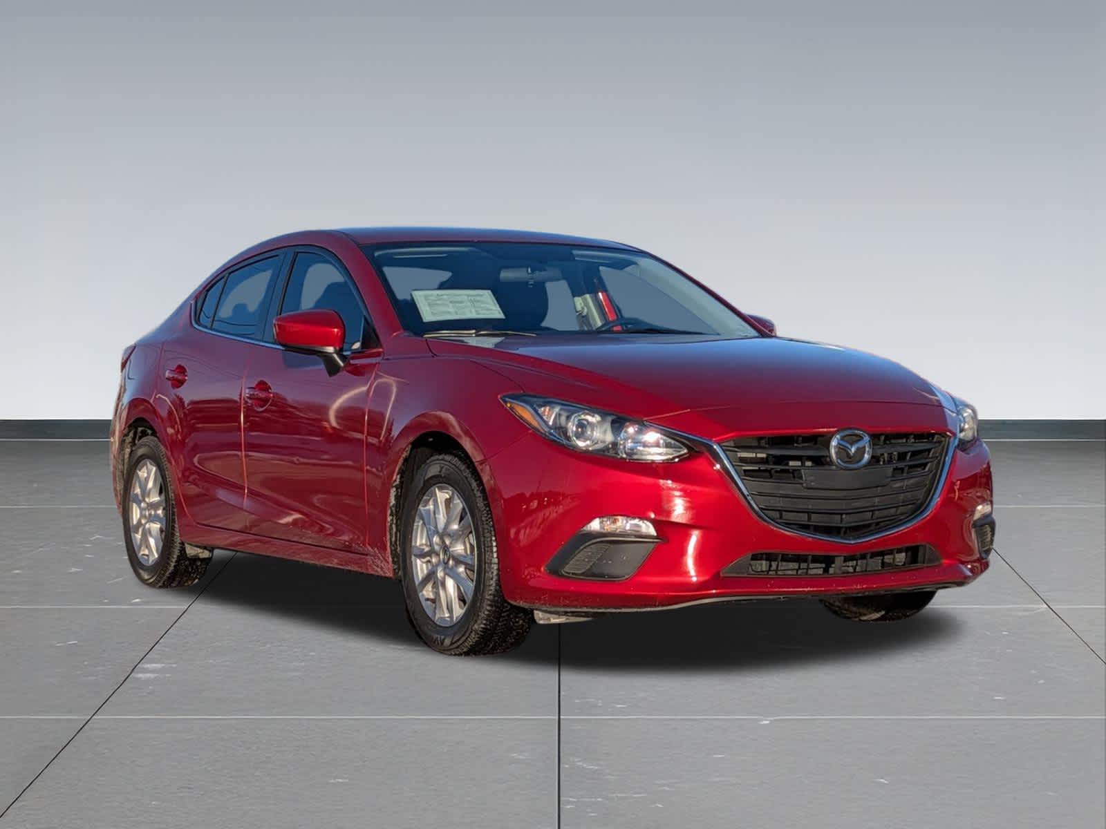 Thumbnail: 2014 Mazda Mazda3 - 7