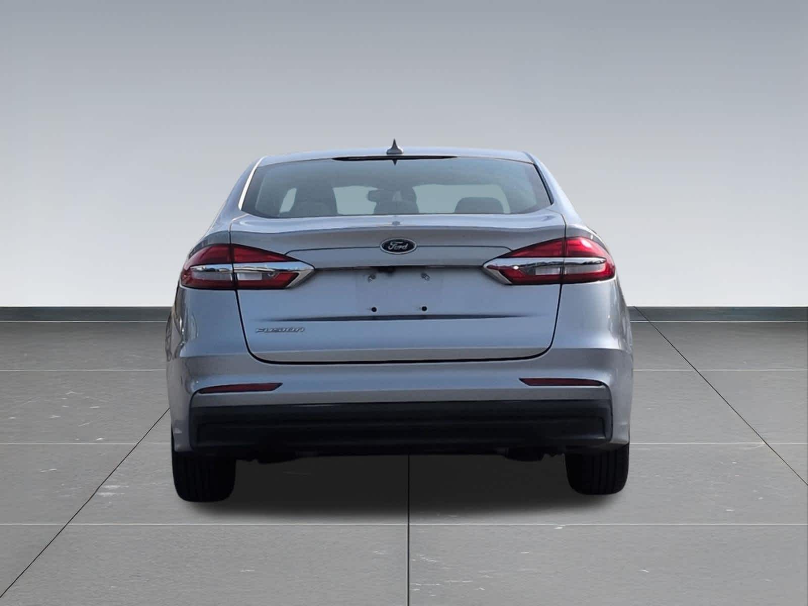 Thumbnail: 2020 Ford Fusion - 5