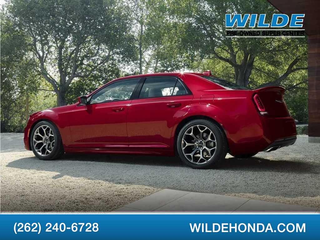 2016 Chrysler 300 S AWD's photo