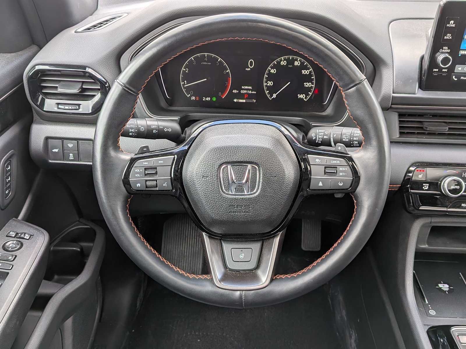 Thumbnail: 2023 Honda Pilot - 24