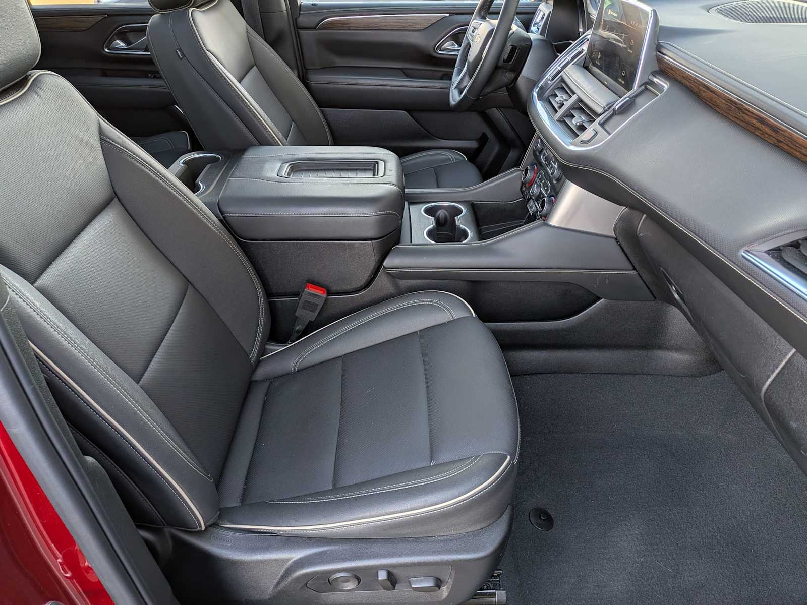 Thumbnail: 2023 Chevrolet Tahoe - 22