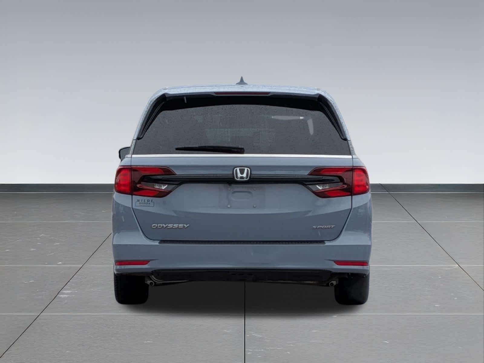 Thumbnail: 2024 Honda Odyssey - 5
