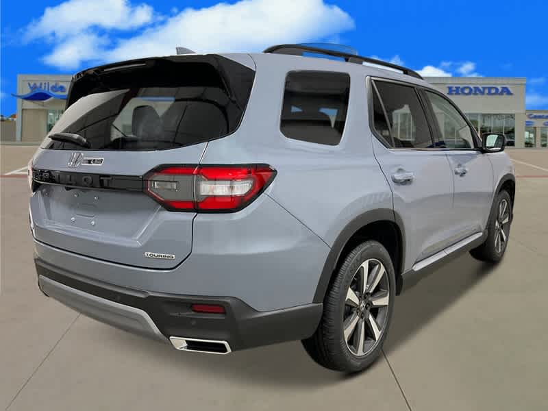Thumbnail: 2025 Honda Pilot - 8