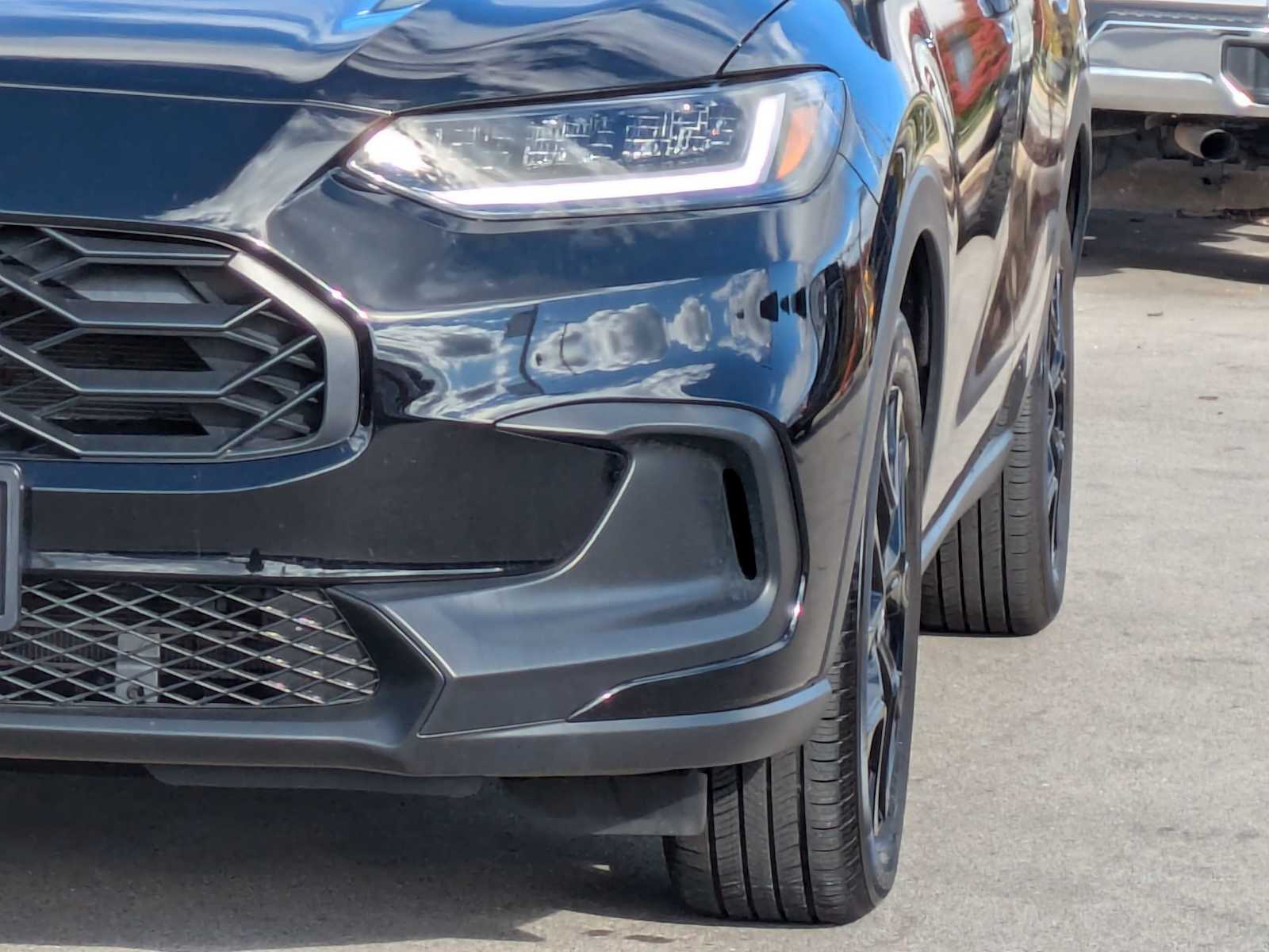 Thumbnail: 2024 Honda HR-V - 10