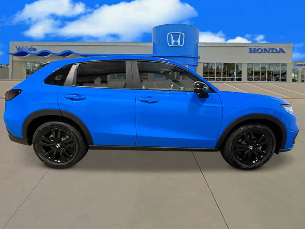 Thumbnail: 2026 Honda HR-V - 8