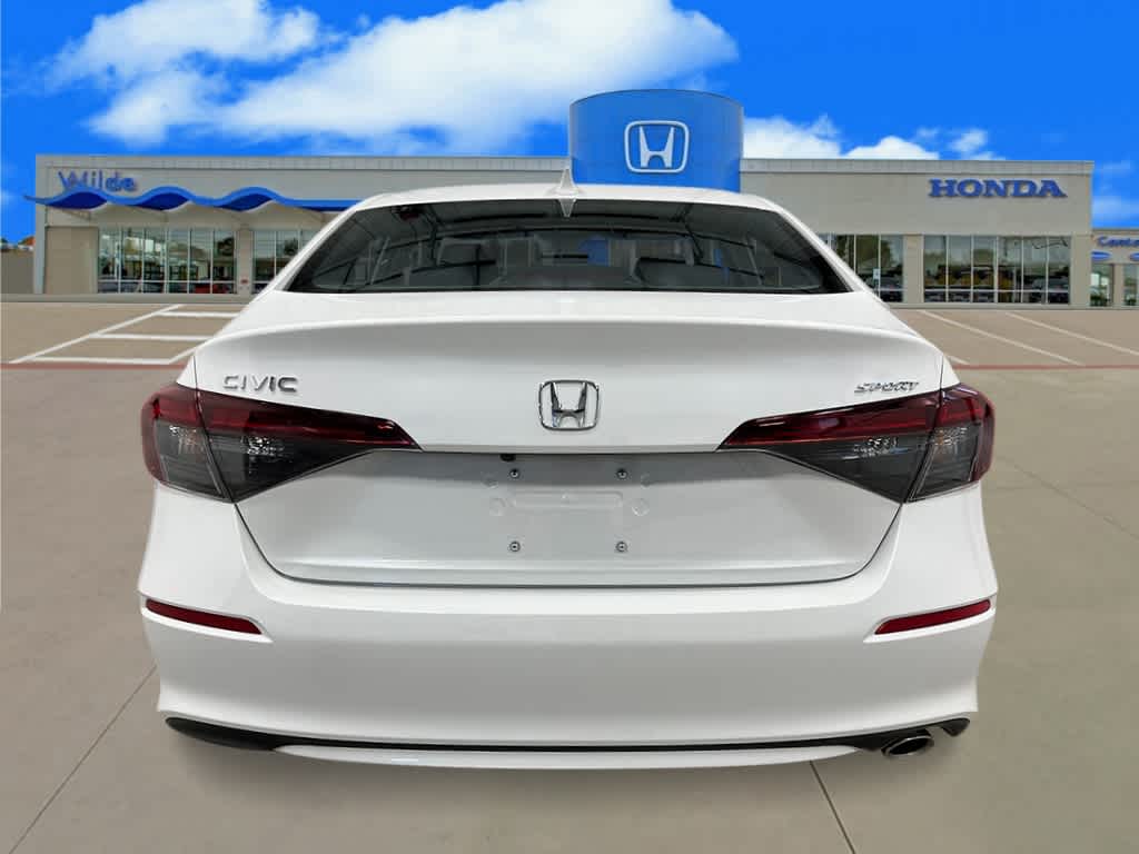 Thumbnail: 2026 Honda Civic - 4