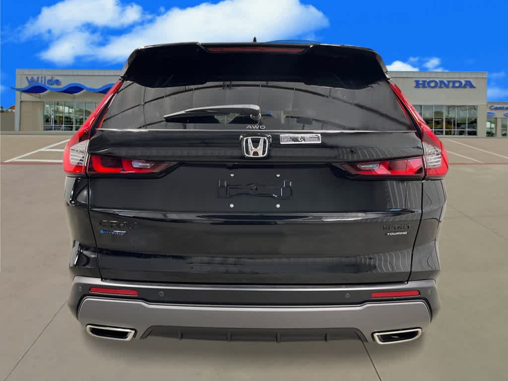 2026 Honda CR-V Sport Touring 4