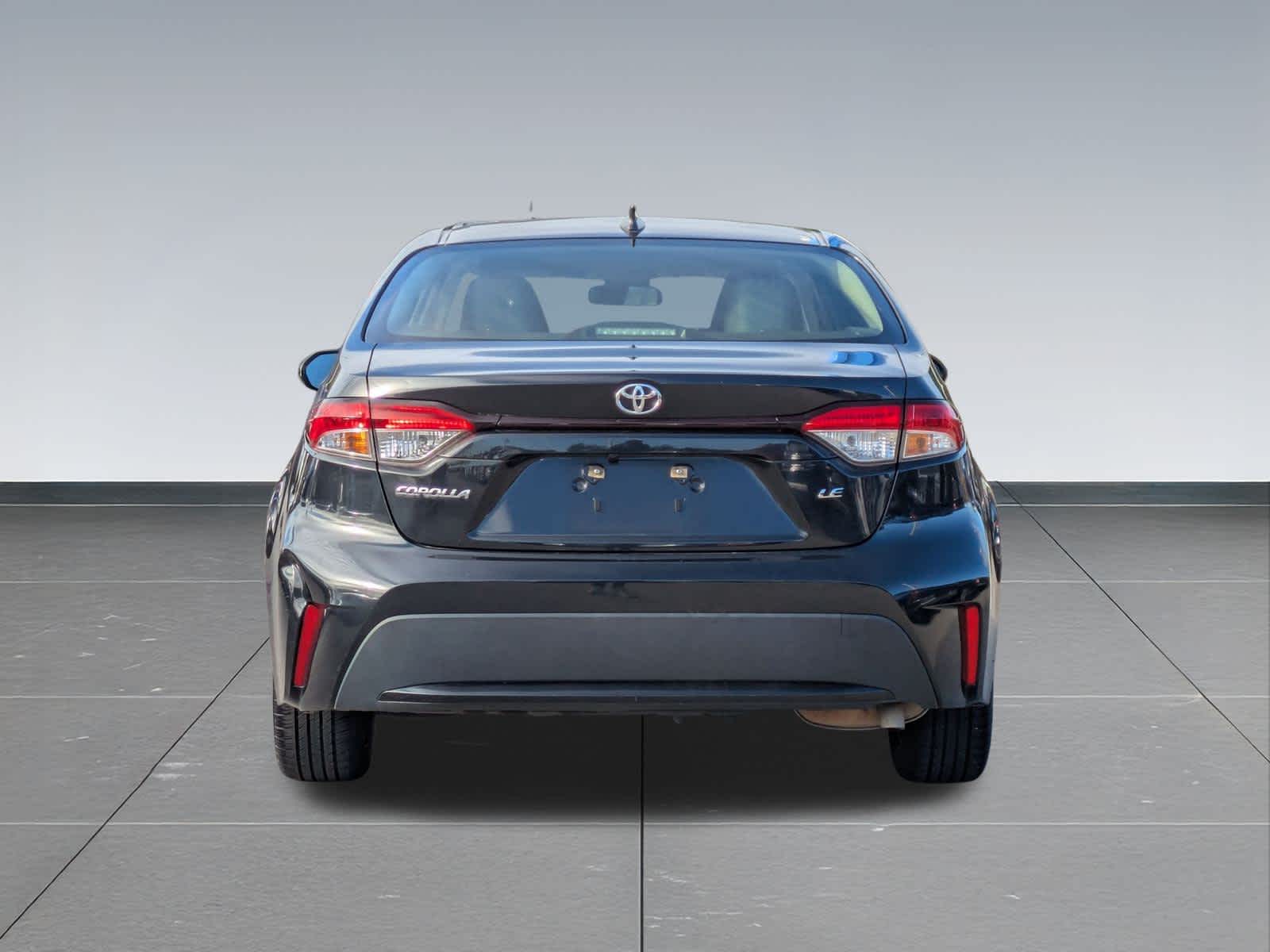 Thumbnail: 2022 Toyota Corolla - 5