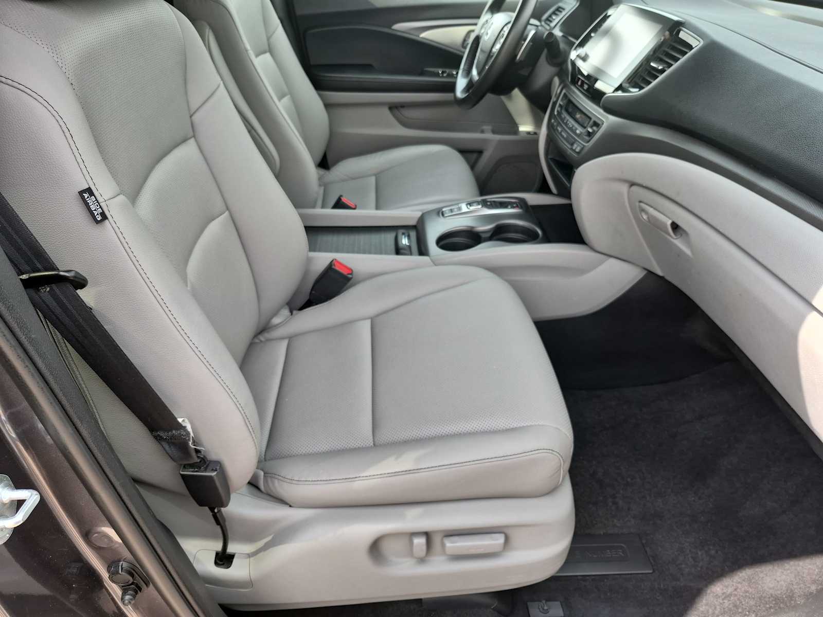2023 Honda Ridgeline RTL - Photo 22