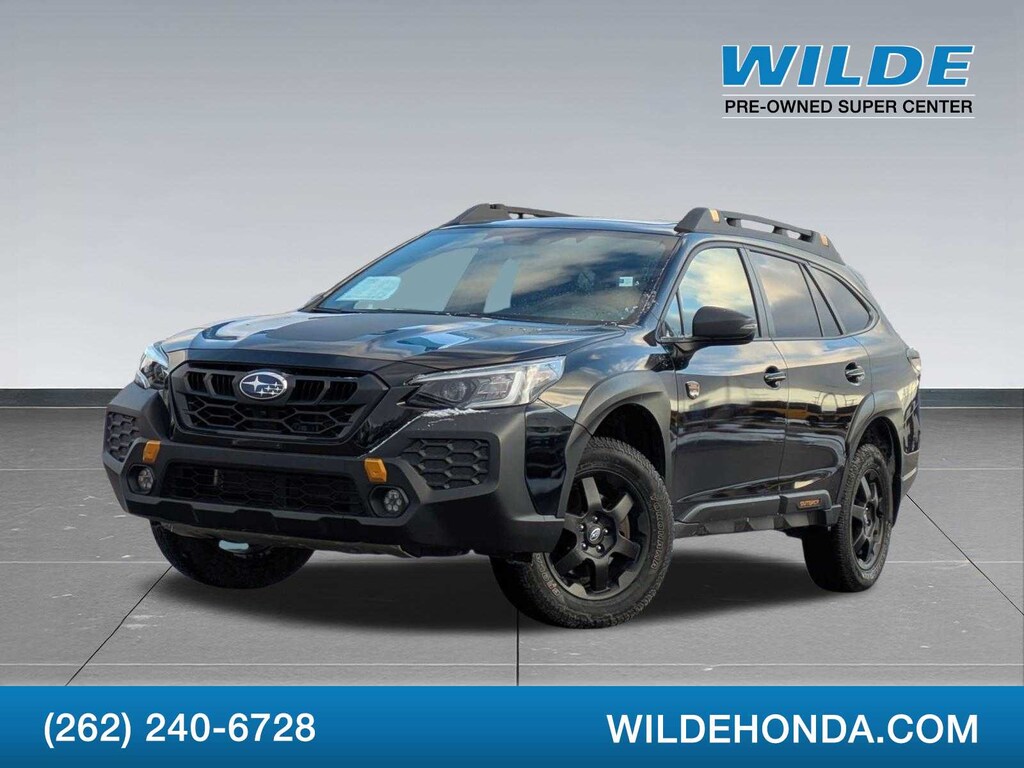 Used 2024 Subaru Outback Wilderness SUV