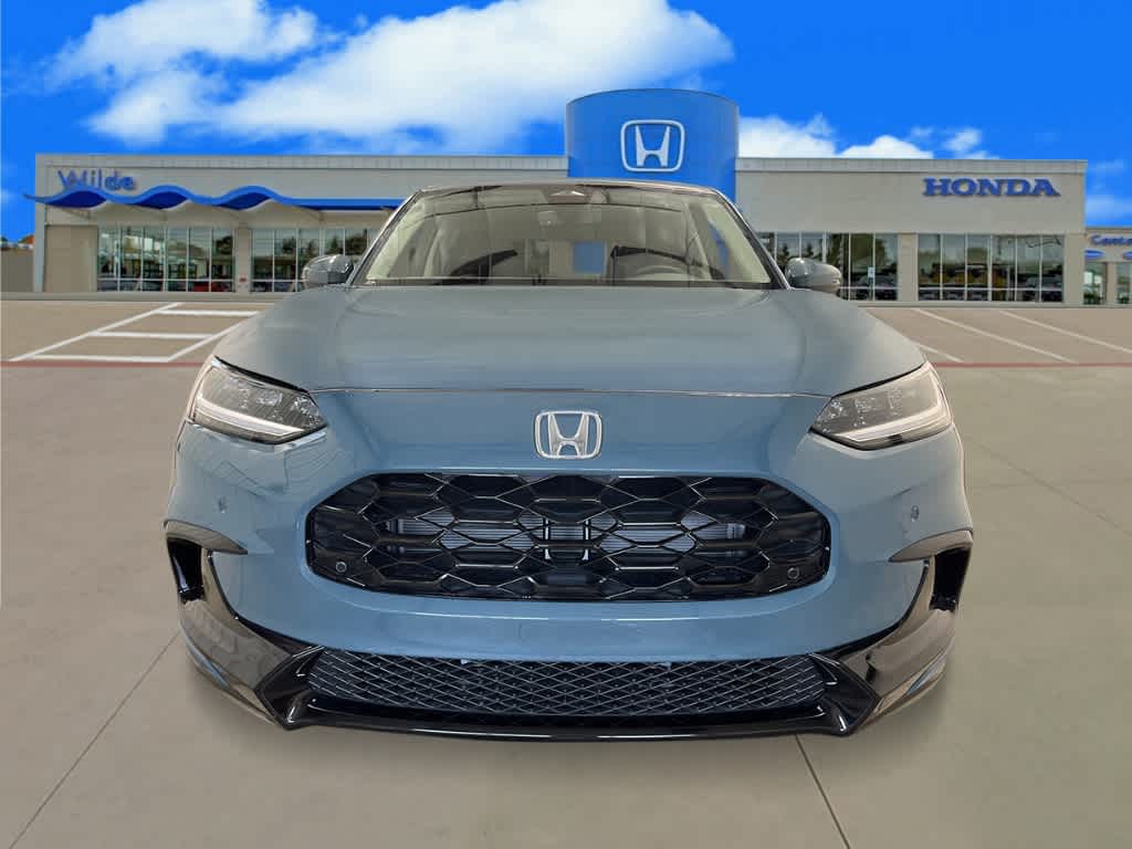 Thumbnail: 2027 Honda HR-V - 9