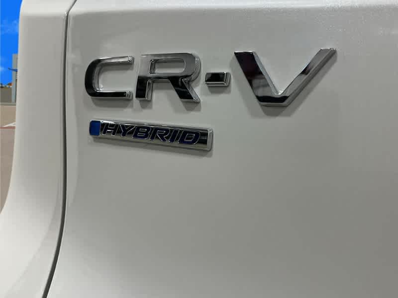 2025 Honda CR-V Sport-L 5