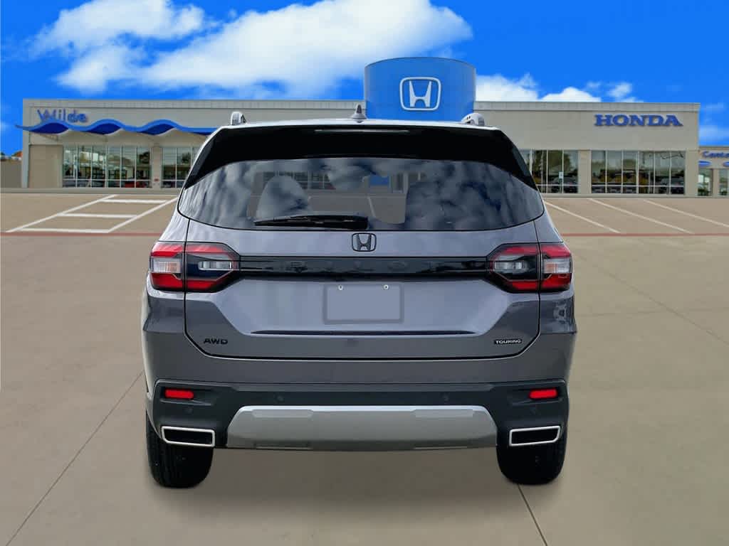 Thumbnail: 2026 Honda Pilot - 3