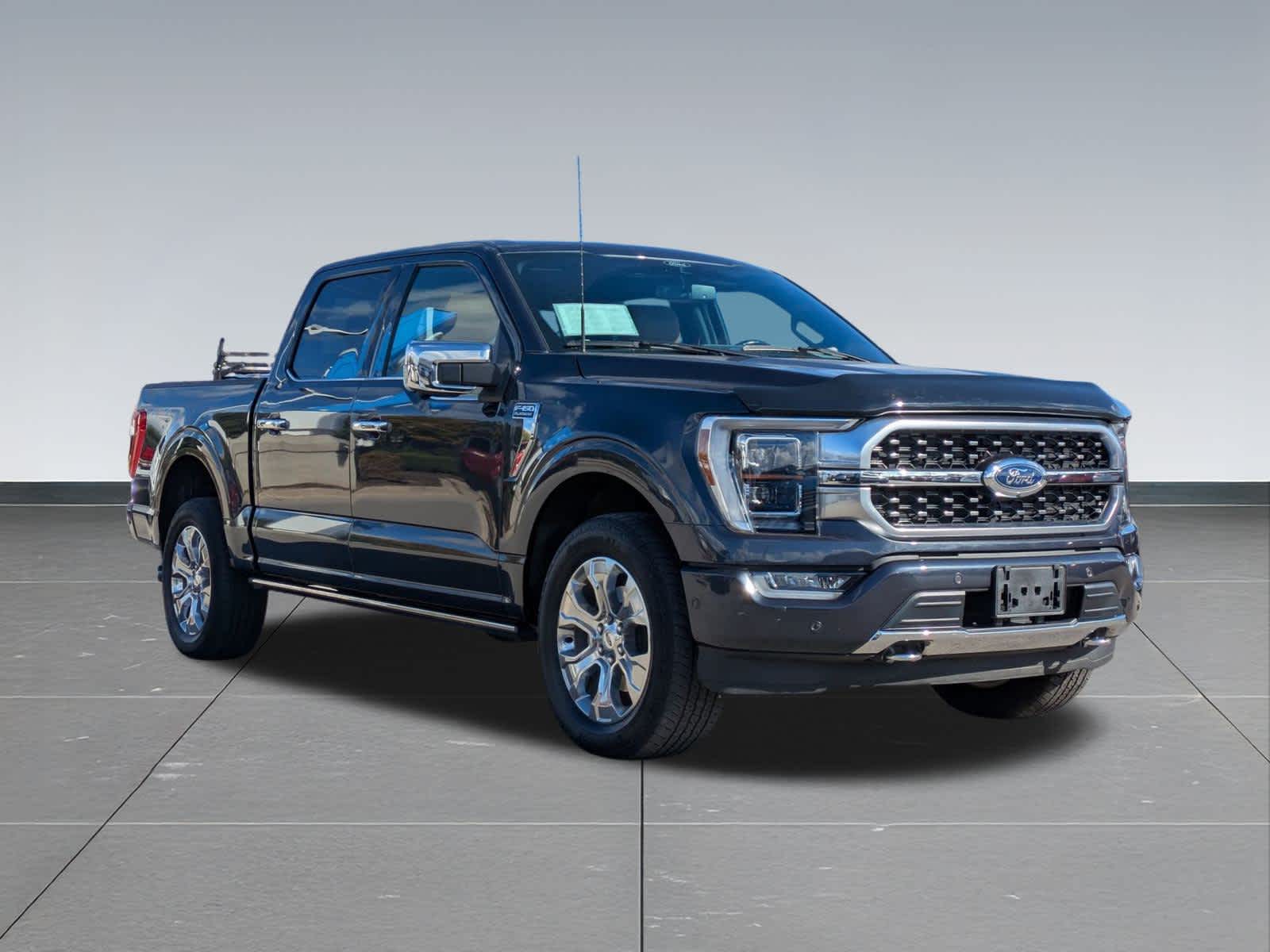 Thumbnail: 2021 Ford F-150 - 8