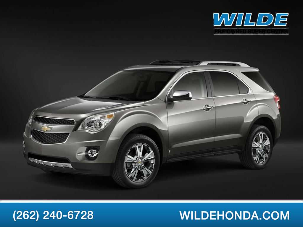 2014 Chevrolet Equinox LS