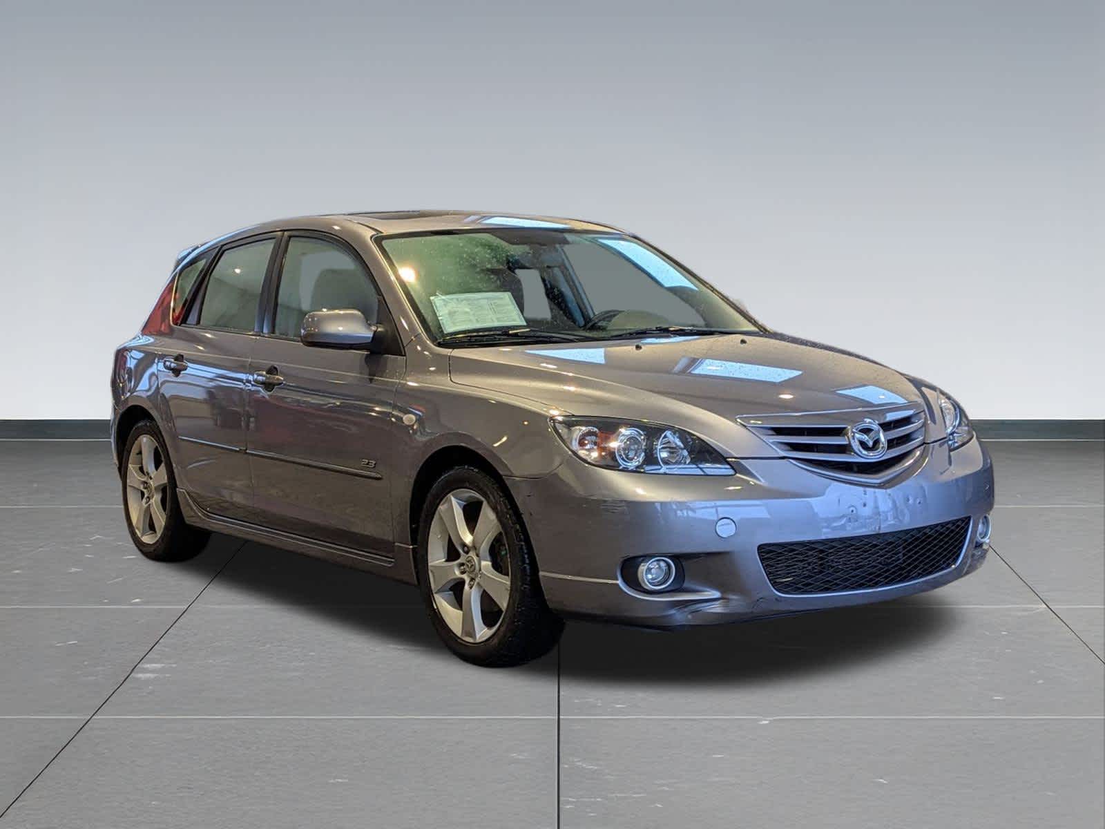 Thumbnail: 2005 Mazda Mazda3 - 6