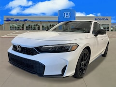 2025 Honda Civic Sport Hatchback 2025 Honda Civic Sport Hatchback