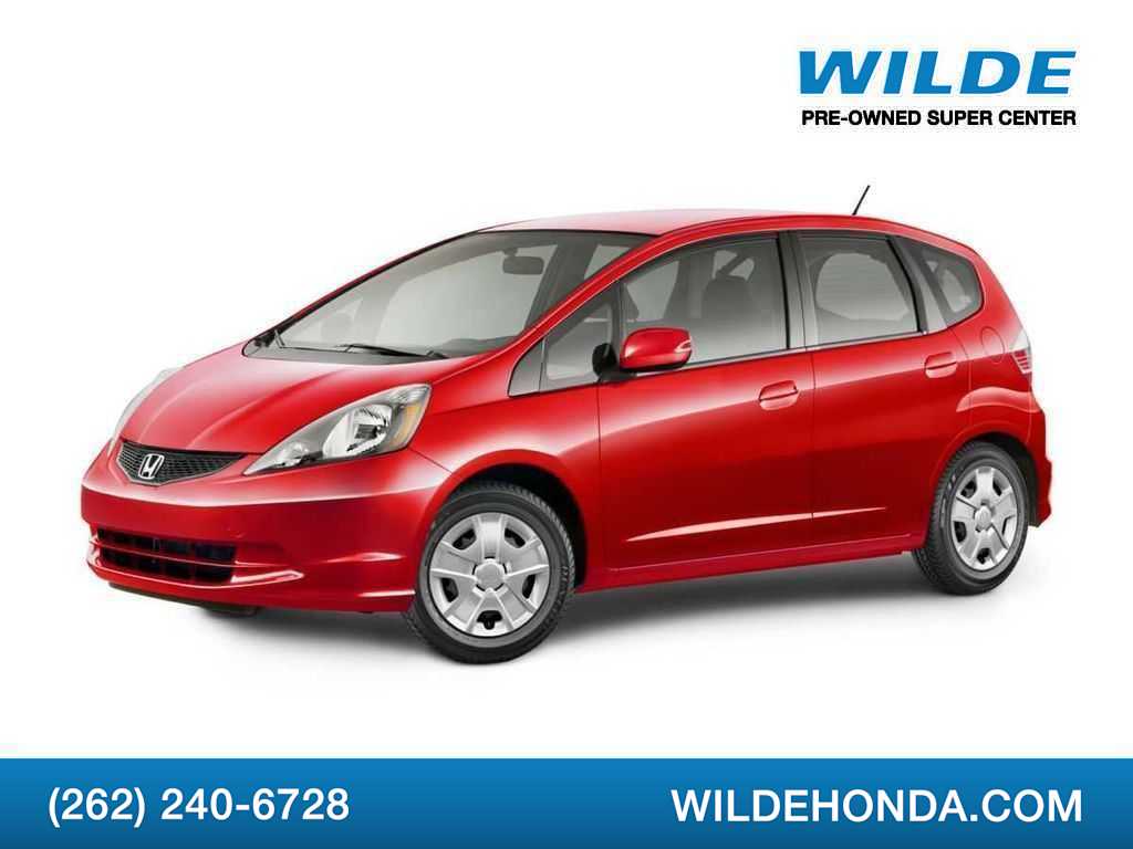 2013 Honda Fit Base -
                  Waukesha, WI