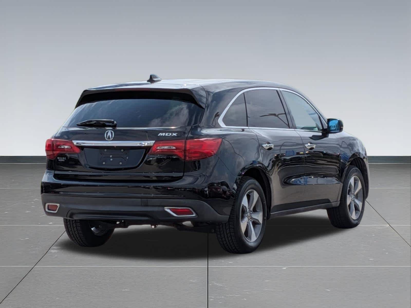 Thumbnail: 2014 Acura MDX - 5