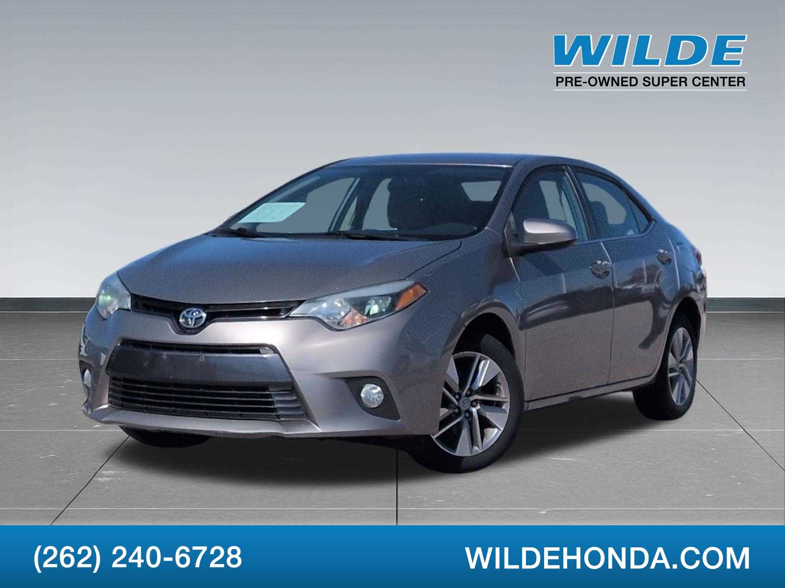 Thumbnail: 2015 Toyota Corolla - 1