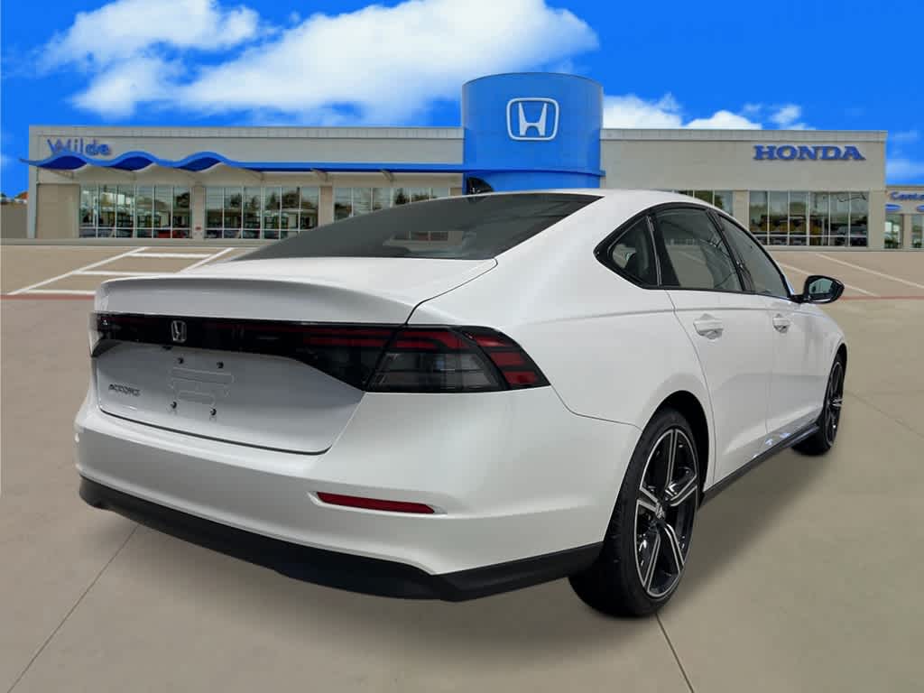 Thumbnail: 2026 Honda Accord - 5