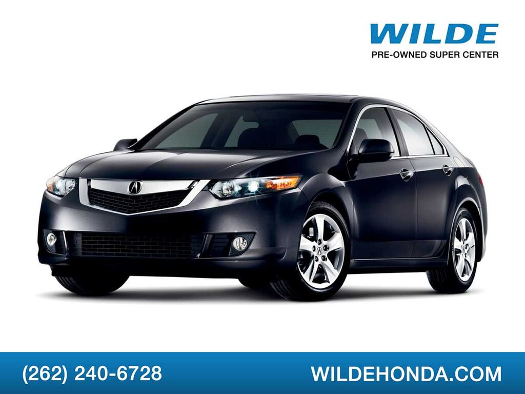 Used 2010 Acura TSX 2.4 Sedan