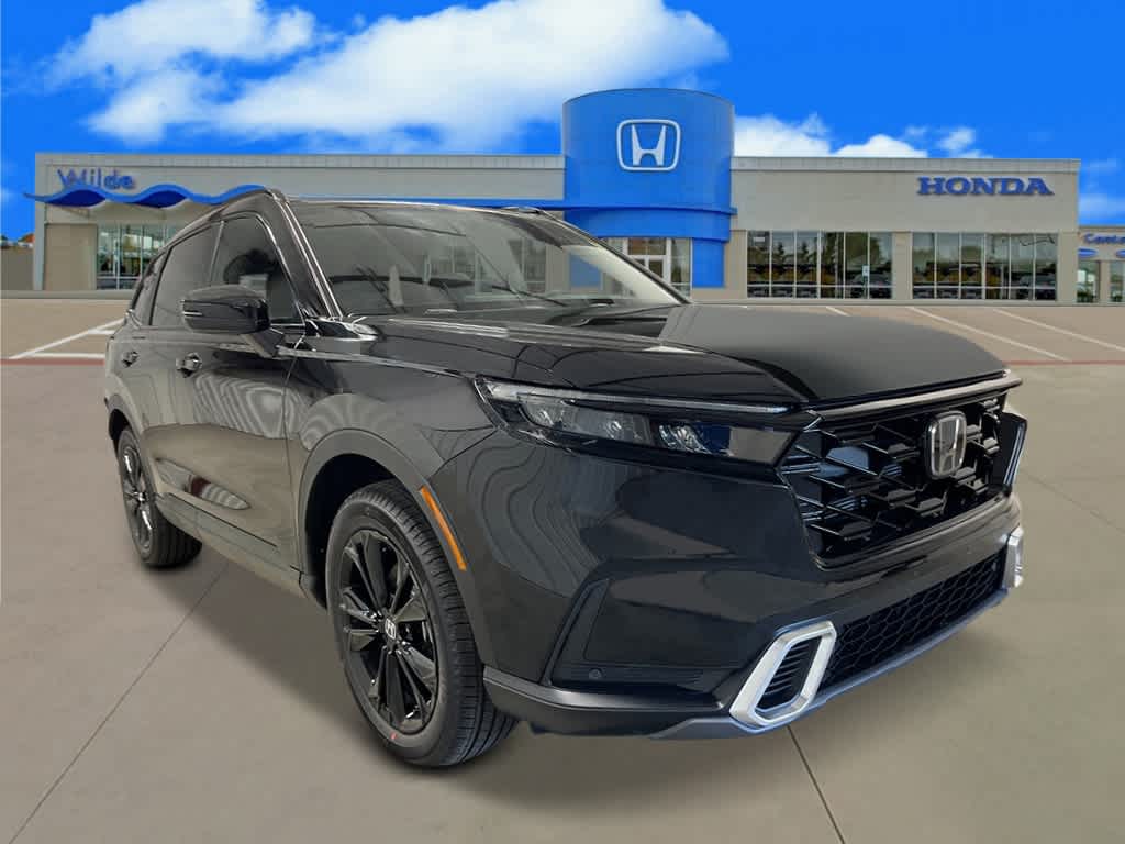 Thumbnail: 2026 Honda CR-V - 9