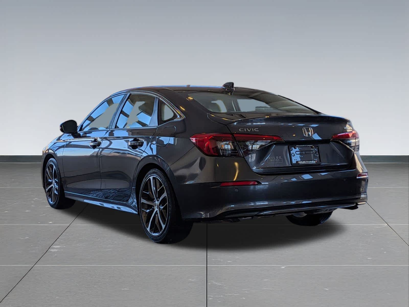 Thumbnail: 2022 Honda Civic - 4